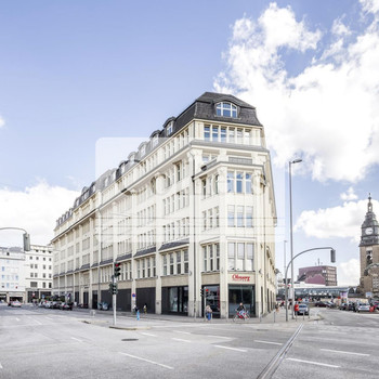 Moderne Büroflächen mit historischem Charme!
