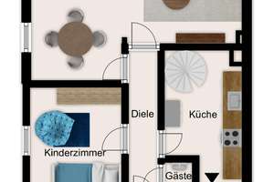 Zweifamilienhaus -langfristig vermietet - in Oberhausen-Rothebusch! – Die vollständige Adresse der Immobilie erhältst du vom Anbieter., 46117 Osterfeld-Ost, Oberhausen – Vorschaubild 13