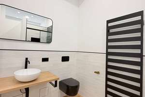 Stilvoll wohnen: Sanierter Altbau mit modernem Design & besonderem Wohnambiente – 40219 Unterbilk, Düsseldorf – Vorschaubild 10