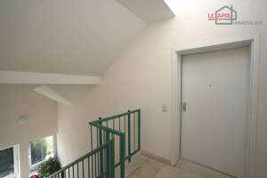 SCHICKE, HELLE DG-1-RWG IN GRÜNER LAGE M. DACHTERRASSE U. TG-STELLPL. IM BELIEBTEN LPZ.-LINDENTHAL – Müllerring 8, 4158 Lindenthal, Leipzig – Vorschaubild 6