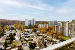 PENTHOUSE - Ganz oben, Ganz viel Platz – Die vollständige Adresse der Immobilie erhältst du vom Anbieter., 64289 Kranichstein, Darmstadt – Vorschaubild 3