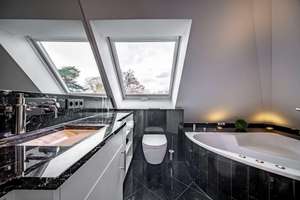 Exklusives Wohnerlebnis: Stilvolle 4-Zimmer-Wohnung mit privatem Aufzug und luxuriöser Ausstattung – Die vollständige Adresse der Immobilie erhältst du vom Anbieter., 81479 Solln, München – Vorschaubild 24