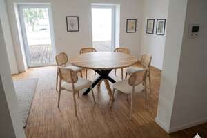 Helle 4-Zimmer-Wohnung mit Terrasse & Innenhof-Stellplatz im Zentrum