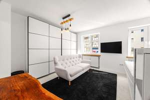 Charmantes Apartment in begehrter Maxvorstadt – urbanes Wohnen in ruhiger Lage – Die vollständige Adresse der Immobilie erhältst du vom Anbieter., 80335 Sankt Benno, München – Vorschaubild 3