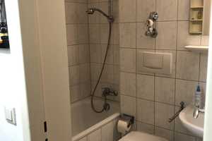 Sehr schönes helles und möbliertes 1-Zi-Apartment am Olympiapark – Pickelstraße 12, 80637 München – Vorschaubild 19