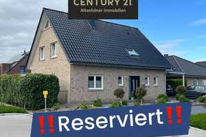 +KÄUFER GEFUNDEN+ Modernes Einfamilienhaus mit durchdachtem Grundriss, Carport & Gartenidylle – Grafschaft Bentheim (Kreis) – Vorschaubild 1