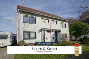 Heute schon an morgen denken! Vermietete Kapitalanlage in Uckendorf – Die vollständige Adresse der Immobilie erhältst du vom Anbieter., 53859 Niederkassel – Vorschaubild 1