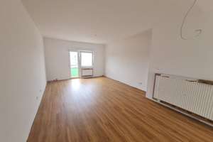 3-ZKB-Penthouse-Wohnung mit 2 Balkonen