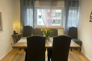 1750 € - 107 m² - 4.5 Zi.
Zentral gelegene Wohnung an der Donau
Kernsaniert in 2024 – Die vollständige Adresse der Immobilie erhältst du vom Anbieter., 89231 Neu-Ulm – Vorschaubild 13