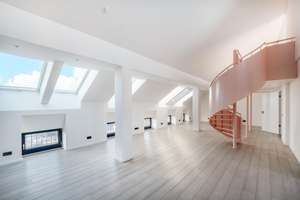The Art of Living – Ikonisches Galerie-Penthouse am Moritzplatz – Die vollständige Adresse der Immobilie erhältst du vom Anbieter., 10969 Kreuzberg, Berlin – Vorschaubild 3