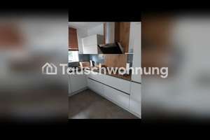 Tauschwohnung: Schicke 2-Zi Wohnung mit Garten gegen größere Whg oder Haus