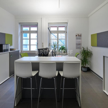 Süd-Viertel | ca. 300 m² | Ihr neues Büro mit Loftcharakter | tolle, hohe Decken!