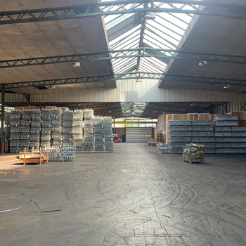 Lagerhalle inkl. Bürofläche in Verkehrsgünstiger Lage  | sofort verfügbar |Stellplätze | RUHR REAL