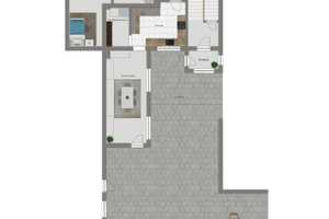 Einzigartiges Einfamilienhaus: 9-Zimmer-Haus mit Kamin, Garten & Scheune – Hildesheim (Kreis) – Vorschaubild 21