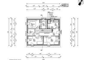 Neues Einfamilienhaus (5 Zi.) mit Stellplätzen und großem Garten  – Nierenhofer Straße 187, 42555 Langenberg, Velbert – Vorschaubild 6