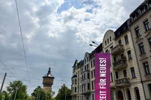 Die Nähe zum Wasserturm genießen – Paracelsusstraße 8, 6114 Paulusviertel, Halle (Saale) – Vorschaubild 1