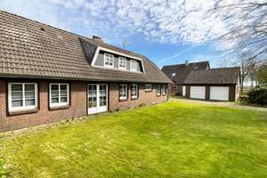 Einfamilienhaus mit Garage in Stadum – Die vollständige Adresse der Immobilie erhältst du vom Anbieter., 25917 Stadum – Vorschaubild 2