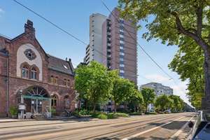 Kapitalanlage oder neues Zuhause – Gepflegte Wohnung mit Balkon und Weitblick