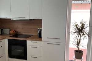 Loftartige 3-Zimmer-Wohnung mit offenem Wohn-/Essbereich und Einbauküche und Empore – Die vollständige Adresse der Immobilie erhältst du vom Anbieter., 50933 Müngersdorf, Köln – Vorschaubild 5