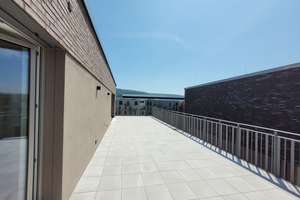 Viel Freiraum ganz oben – 2-Zimmer-Penthouse mit großzügiger Dachterrasse – Robert-Koch-Str. 3, 69115 Bahnstadt, Heidelberg – Vorschaubild 10