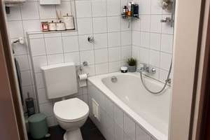 Schöne im Grünen gelegene 2-Zimmerwohnung im Hochparterre – In den Maisbanden 22, 40229 Eller, Düsseldorf – Vorschaubild 11