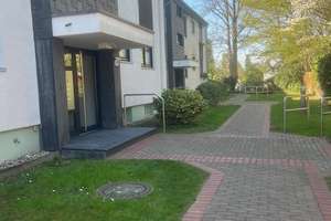 Wohnung mit unendlicher Ruhe