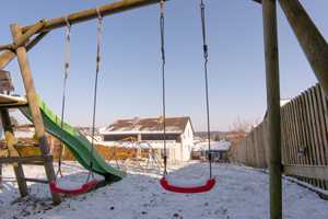 Familienfreundliche Doppelhaushälfte mit großem Garten – Erding (Kreis) – Vorschaubild 8