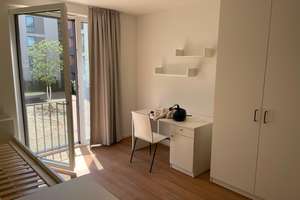Kompakte 1 Zimmer Studenten-Wohnung in Düsseldorf-Derendorf – Metzer Straße 60, 40476 Derendorf, Düsseldorf – Vorschaubild 2