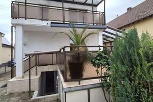 Chic & modern: Doppelhaushälfte mit Garten und vermietbarem 2-ZKB-Apartment in Lu-Oggersheim