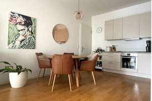 Charmante & geräumige 75 m² Wohnung (2ZKB) mit West-Balkon in Halensee – karlsruher straße 6, 10711 Halensee, Berlin – Vorschaubild 5