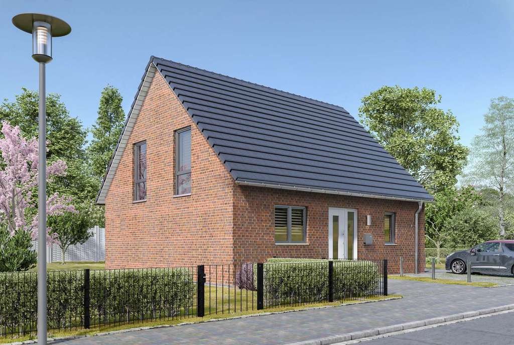 Immobilie in Querenhorst - Mit Grundstück: Das Klinkerhaus zum Wohlfühlen in Querenhorst - Bild 4