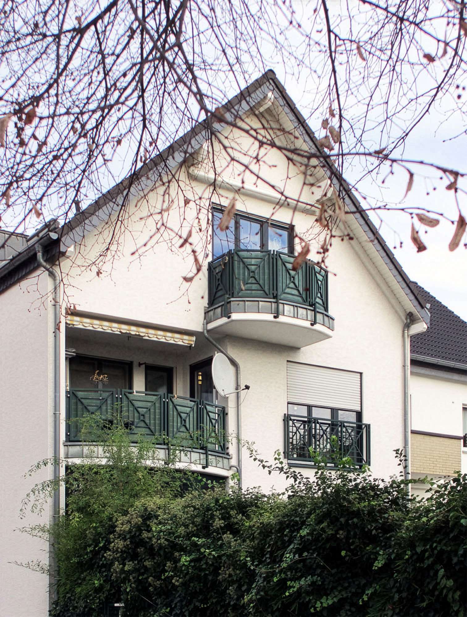 Sehr schöne 3-Zimmer-Wohnung in Refrath mit Balkon und Stellplatz. Privatverkauf., Rheinisch Bergischer Kreis – Bild 1