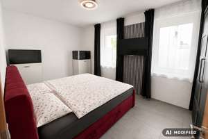 Moderne barrierefreie 3-Zimmer-Erdgeschosswohnung mit Garten und Tiefgarage in Dortmund-Hombruch – 44225 Hombruch (Ortsteil), Dortmund – Vorschaubild 3