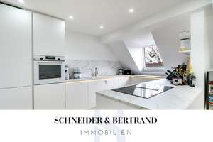 Stilvoll Wohnen in Aachen – Sanierte 2 Zimmer Wohnung in beliebter Wohnlage