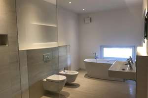 Luxuriöse teilmöblierte 3-Zi-Whg in zentraler Lage Fürth Stadtgrenze