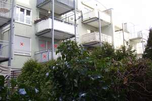Drei-Zimmer-Stadtwohnung in City-Randlage