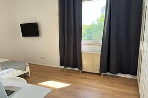 Möbliertes WG-Zimmer -- fußläufig zur Uni -- all inclusive -- – Freistattstraße 12, 45141 Nordviertel, Essen – Vorschaubild 2