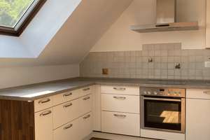 Stadtgrenze Saarbrücken_ALSTING_SIMBACH 3-Zi-Dachg Terrasse_Kamin – Simbachstraße 134, 57515 Sankt Johann, Saarbrücken – Vorschaubild 2