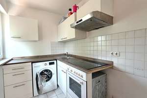 Charmante Galerie-Wohnung mit zusätzlichem Schlafzimmer und großem Balkon – Erdinger Str. 42, 81829 Trudering-Riem (Ortsteil), München – Vorschaubild 4