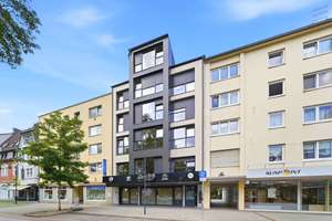 Neubauerstbezug! OPEN HOUSE 16.08.  11:30-12:30 Uhr - Großzügige DG-Wohnung Leverkusen – Die vollständige Adresse der Immobilie erhältst du vom Anbieter., 51373 Wiesdorf, Leverkusen – Vorschaubild 2
