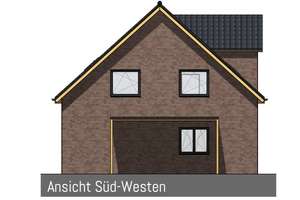 Haus A: Neubau DHH in Warsingsfehn! – Die vollständige Adresse der Immobilie erhältst du vom Anbieter., 26802 Moormerland – Vorschaubild 10