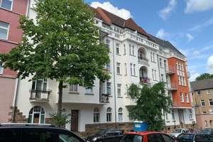 Schöne ruhige 2 Zimmer-Whg. mit Balkon (Hagen-Mitte) – Schabergstraße 8, 58095 Mittelstadt, Hagen – Vorschaubild 2