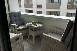 Zentrale 4-Zimmer Wohnung mit Balkon im Dichterviertel Ulm – Kleiststr. 43, 89077 Weststadt, Ulm – Vorschaubild 8