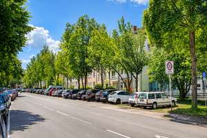 Gepflegtes 1-Zimmer-Apartment mit Balkon und Blick ins Grüne – Hainallee 13, 44139 Ruhrallee, Dortmund – Vorschaubild 8