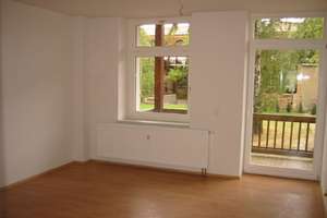*Wohnen im Leipziger Westen* 2-Raum-Wohnung mit Südbalkon! ab 15.08.