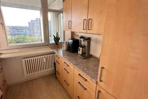 2 Zimmer Wohnung, Top Lage und Ausblick – Riesstr. 72, 80993 Alt-Moosach, München – Vorschaubild 6
