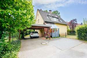 Ruhig wohnen mit viel Platz im Grünen – Die vollständige Adresse der Immobilie erhältst du vom Anbieter., 33689 Sennestadt, Bielefeld – Vorschaubild 2