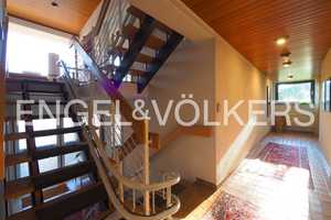 Architektenhaus im Split-Level! Stilvolles Wohnen in naturnaher Umgebung! – Neunkirchen (Kreis) – Vorschaubild 9