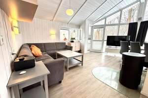 Exklusives-Ferienhaus wenige Meter vom Strand entfernt – Die vollständige Adresse der Immobilie erhältst du vom Anbieter., 23570 Travemünde, Lübeck – Vorschaubild 4