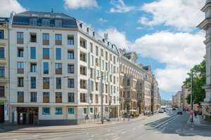 VIA REGIA Leipzig – WE 03 | 2-Zi.-Neubau, 42,0 m², EG, KfW-40-EE